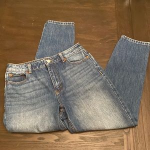 Mom jeans